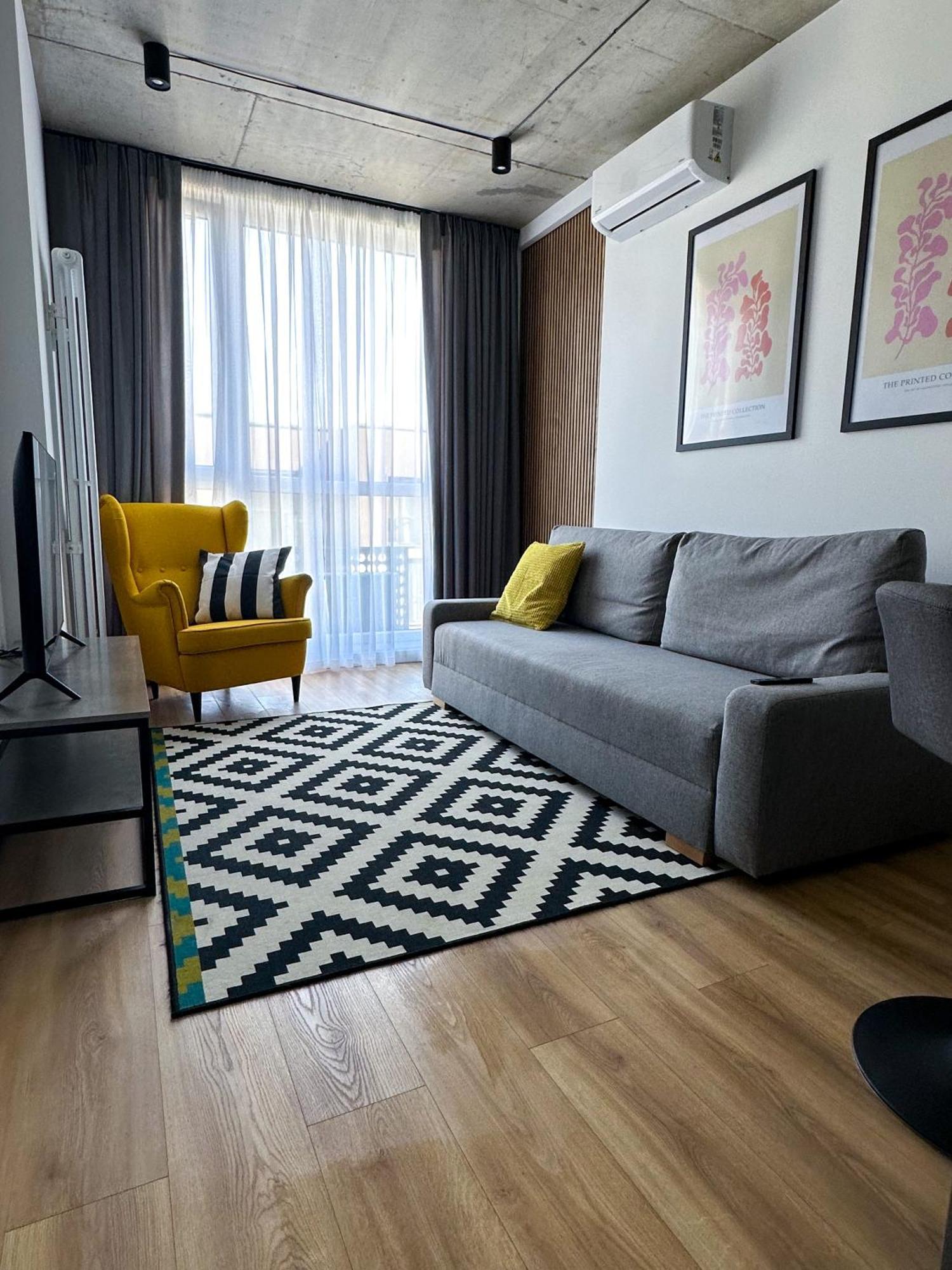 리비프 Avalon On Lypynskogo Street 아파트 외부 사진