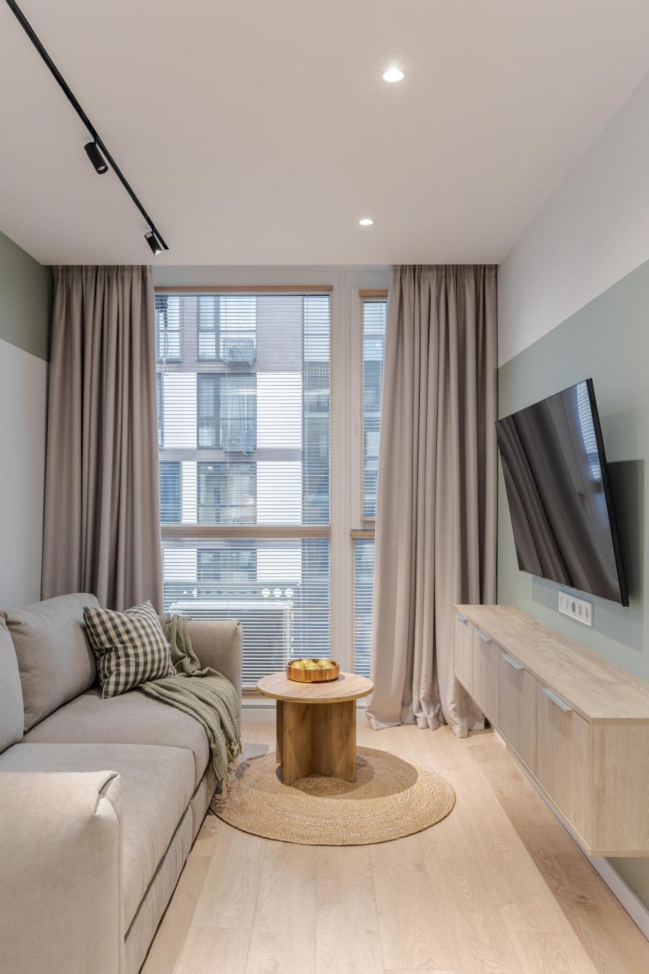 리비프 Avalon On Lypynskogo Street 아파트 외부 사진